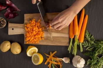 Набір ножів TEFAL Ice Force, 5пр., з дерев'яною колодкою (K232S574) Купить набор кухонных ножей Набір ножів TEFAL Ice Force, 5пр., з дерев'яною колодкою (K232S574) | Фото 15