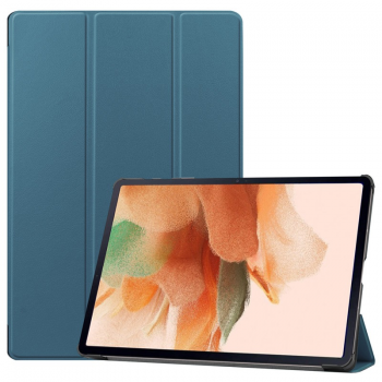 Чохол-книжка BeCover Smart Case для SAMSUNG Galaxy Tab S7 FE 12.4/S8 Plus 5G Dark Green (706701) | Фото 1