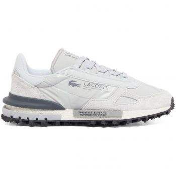 Кросівки чоловічі Lacoste Elite Active 749SMA0002-08C 41 (7.5 UK) сірі (749SMA000208CT75) Кросівки чоловічі Lacoste Elite Active 749SMA0002-08C 41 (7.5 UK) сірі (749SMA000208CT75) | Фото 1