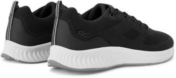 Кросівки чоловічі Regatta MarineSport RMF823-800 43 (9 UK) чорні (5063019667409) | Фото 5