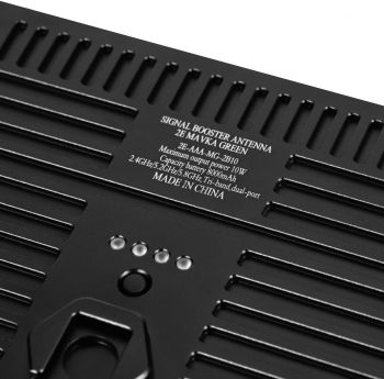 Купить аксессуар для квадрокоптеров Антена активна 2E MAVKA GREEN для DJI/Autel(V2)/FPV цифра (2E-AAA-MG-2B10) | Фото 12