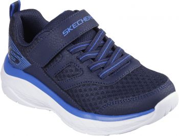 Кросівки для хлопчиків Skechers 403718L NVBL 27.5 (11 US) сині (KK3680-110) Кросівки для хлопчиків Skechers 403718L NVBL 27.5 (11 US) сині (KK3680-110) | Фото 3
