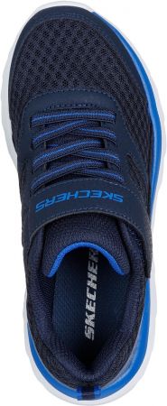 Кросівки для хлопчиків Skechers 403718L NVBL 27.5 (11 US) сині (KK3680-110) Кросівки для хлопчиків Skechers 403718L NVBL 27.5 (11 US) сині (KK3680-110) | Фото 4