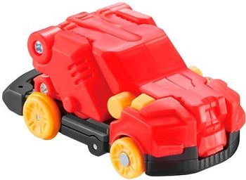 Машинка-трансформер Screechers Wild S4 L3 - Вайлдфаєр Лаєн (EU685302) Машинка-трансформер Screechers Wild S4 L3 - Вайлдфаєр Лаєн (EU685302) | Фото 5