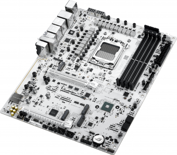 Материнська плата ASUS ROG STRIX X870-A GAMING WIFI sAM5 (90MB1IF0-M0EAY0) Материнська плата ASUS ROG STRIX X870-A GAMING WIFI sAM5 (90MB1IF0-M0EAY0) | Фото 12