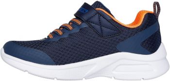 Кросівки для хлопчиків Skechers Microspec Max 403818L NVOR 27.5 (11 US) сині | Фото 3