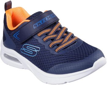 Кросівки для хлопчиків Skechers Microspec Max 403818L NVOR 30 (13 US) сині (KK3574-130) Кросівки для хлопчиків Skechers Microspec Max 403818L NVOR 30 (13 US) сині (KK3574-130) | Фото 4