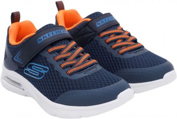 Кросівки для хлопчиків Skechers Microspec Max 403818L NVOR 30 (13 US) сині (KK3574-130) Кросівки для хлопчиків Skechers Microspec Max 403818L NVOR 30 (13 US) сині (KK3574-130) | Фото 5