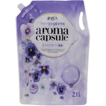 Lion Porinse Аroma Сapsule Violet 2,1 л (8806325615637) | Фото 1