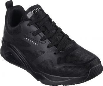 Кросівки чоловічі Skechers Tres-Air Uno-Revolution-Airy 183070 BBK 43 (10 US) чорні (KM5080-100) | Фото 4
