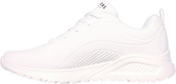 Кросівки чоловічі Skechers Uno Lite - Lighter One 183120 WHT 43 (10 US) білі (KM5132-100) | Фото 2