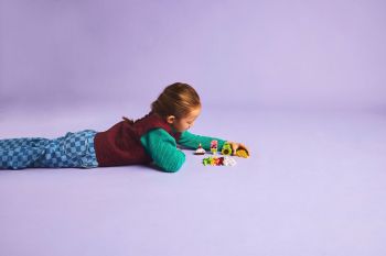 Конструктор LEGO Classic Творчі друзі з їжею (11039) | Фото 14