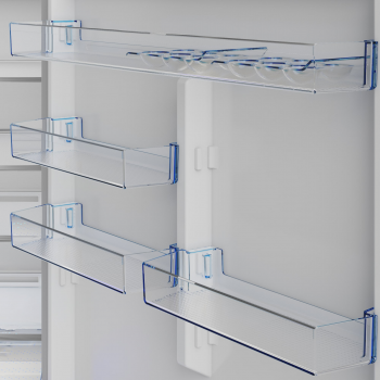 Холодильник BEKO RCNE730E40SXP | Фото 9