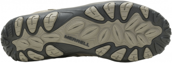 Черевики чоловічі Merrell Accentor 3 Mid Wp 41.5 коричневі/бежеві (036.1197) | Фото 2