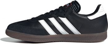 Футзалки  ADIDAS Samba IH6000 44 (9.5 UK) чорні (4067897754832) | Фото 4