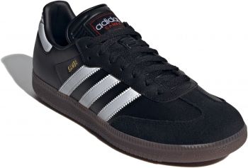 Футзалки  ADIDAS Samba IH6000 44 (9.5 UK) чорні (4067897754832) | Фото 5