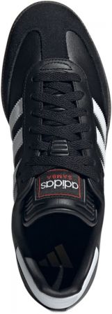 Футзалки  ADIDAS Samba IH6000 44 (9.5 UK) чорні (4067897754832) | Фото 7
