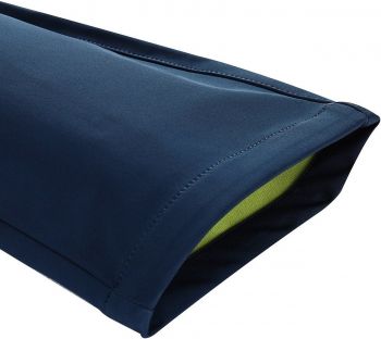 Штани жіночі Alpine Pro Hurfa LPAB661 628 34 сині (007.018.0056) | Фото 3