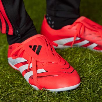 Бутси ADIDAS Predator League Ft Fg/Mg ID1319 43 1/3 (9 UK) червоні (4067892346711) | Фото 5