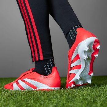 Бутси ADIDAS Predator League Ft Fg/Mg ID1319 43 1/3 (9 UK) червоні (4067892346711) | Фото 6