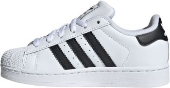 Кеди дитячі Adidas Superstar II JH9980 32 (13.5 UK) білі (4067888303957) | Фото 4