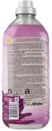 Кондиціонер для білизни LENOR Haute Couture Бажаний 1200 мл (8700216162616) | Фото 2