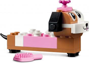 Конструктор LEGO Classic Креативні вихованці (11034) Конструктор LEGO Classic Креативні вихованці (11034) | Фото 4