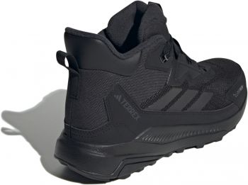 Черевики чоловічі ADIDAS Terrex Anylander Climawarm + JH6234 43 1/3 (9 UK) чорні (4067907372728) | Фото 8