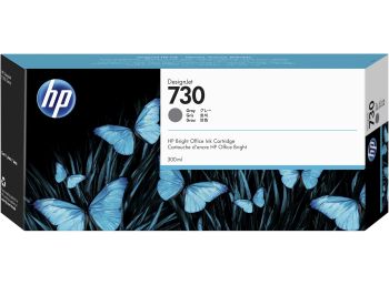 HP 730 Gray 300 ml (P2V72A) HP 730 Gray 300 ml (P2V72A) | Фото 2
