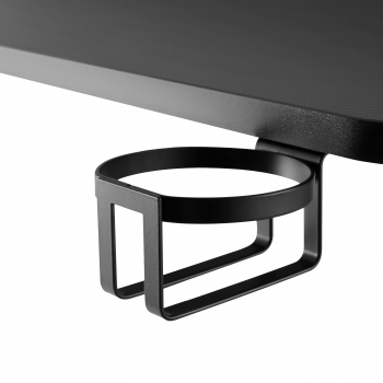 Купить компьютерный и офисный стол Стіл 2E GAMING OTOROSHI Black (2E-GT-OTO-BK) | Фото 13