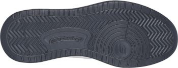 Кеди чоловічі Skechers Corliss - Dorset 210793 WHT 45 (11 US) білі | Фото 5