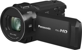 Відеокамера PANASONIC HC-V900 Black (HC-V900E-K) Відеокамера PANASONIC HC-V900 Black (HC-V900E-K) | Фото 5