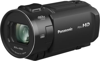Відеокамера PANASONIC HC-V900 Black (HC-V900E-K) Відеокамера PANASONIC HC-V900 Black (HC-V900E-K) | Фото 8