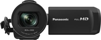 Відеокамера PANASONIC HC-V900 Black (HC-V900E-K) Відеокамера PANASONIC HC-V900 Black (HC-V900E-K) | Фото 9