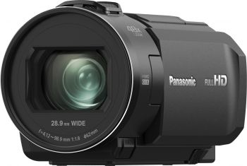 Відеокамера PANASONIC HC-V900 Black (HC-V900E-K) Відеокамера PANASONIC HC-V900 Black (HC-V900E-K) | Фото 10