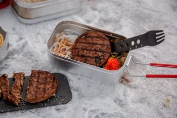 Ложка-виделка Trangia T-Spoon (550010) Ложка-виделка Trangia T-Spoon (550010) | Фото 8