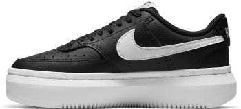 Кеди жіночі Nike W Court Vision Alta Ltr DM0113-002 38.5 (7.5 US) чорні (195237045068	) | Фото 2