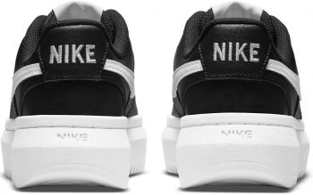 Кеди жіночі Nike W Court Vision Alta Ltr DM0113-002 38.5 (7.5 US) чорні (195237045068	) | Фото 5