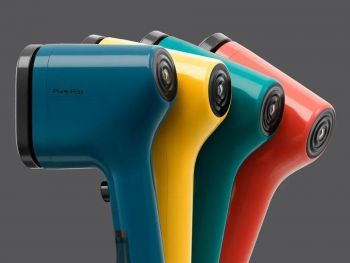 Відпарювач TEFAL PURE POP DT2022E1 кораловий | Фото 9