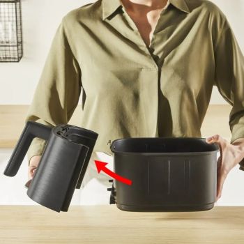 Мультипіч Tefal Easy Fry Silence EY5528E0 Купить мультиварку Мультипіч Tefal Easy Fry Silence EY5528E0 | Фото 5