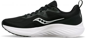 Кросівки для бігу чоловічі Saucony Lancer 3 S28226-3 41 (8 US) чорно-білі | Фото 3