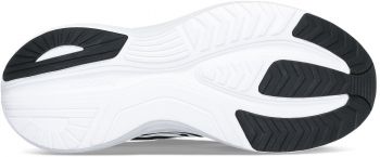 Кросівки для бігу чоловічі Saucony Lancer 3 S28226-3 42 (8,5 US) чорно-білі | Фото 4