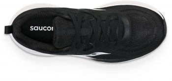 Кросівки для бігу чоловічі Saucony Lancer 3 S28226-3 42 (8,5 US) чорно-білі | Фото 5