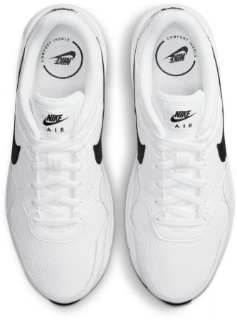 Кросівки чоловічі Nike Air Max Sc CW4555-102 42 (8.5 US) білі (194956864141) | Фото 3