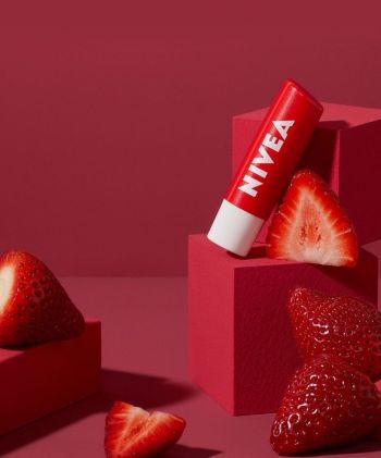 Бальзам для губ NIVEA Полуничне сяйво 4,8г (4006000002095) | Фото 19