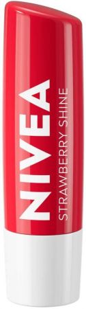 Бальзам для губ NIVEA Полуничне сяйво 4,8г (4006000002095) | Фото 2