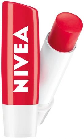 Бальзам для губ NIVEA Полуничне сяйво 4,8г (4006000002095) | Фото 4