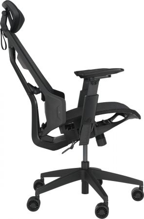 Крісло ігрове ASUS ROG Destrier Core SL400C Black (90GC01P0-MSG010) Крісло ігрове ASUS ROG Destrier Core SL400C Black (90GC01P0-MSG010) | Фото 3