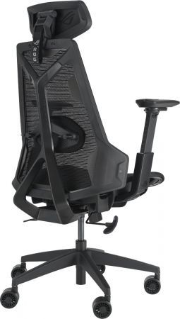 Крісло ігрове ASUS ROG Destrier Core SL400C Black (90GC01P0-MSG010) Крісло ігрове ASUS ROG Destrier Core SL400C Black (90GC01P0-MSG010) | Фото 4