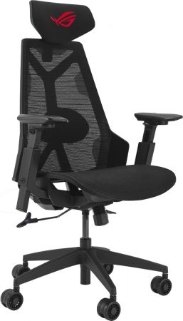 Крісло ігрове ASUS ROG Destrier Core SL400C Black (90GC01P0-MSG010) Крісло ігрове ASUS ROG Destrier Core SL400C Black (90GC01P0-MSG010) | Фото 6